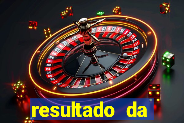 resultado da domingueira de ontem
